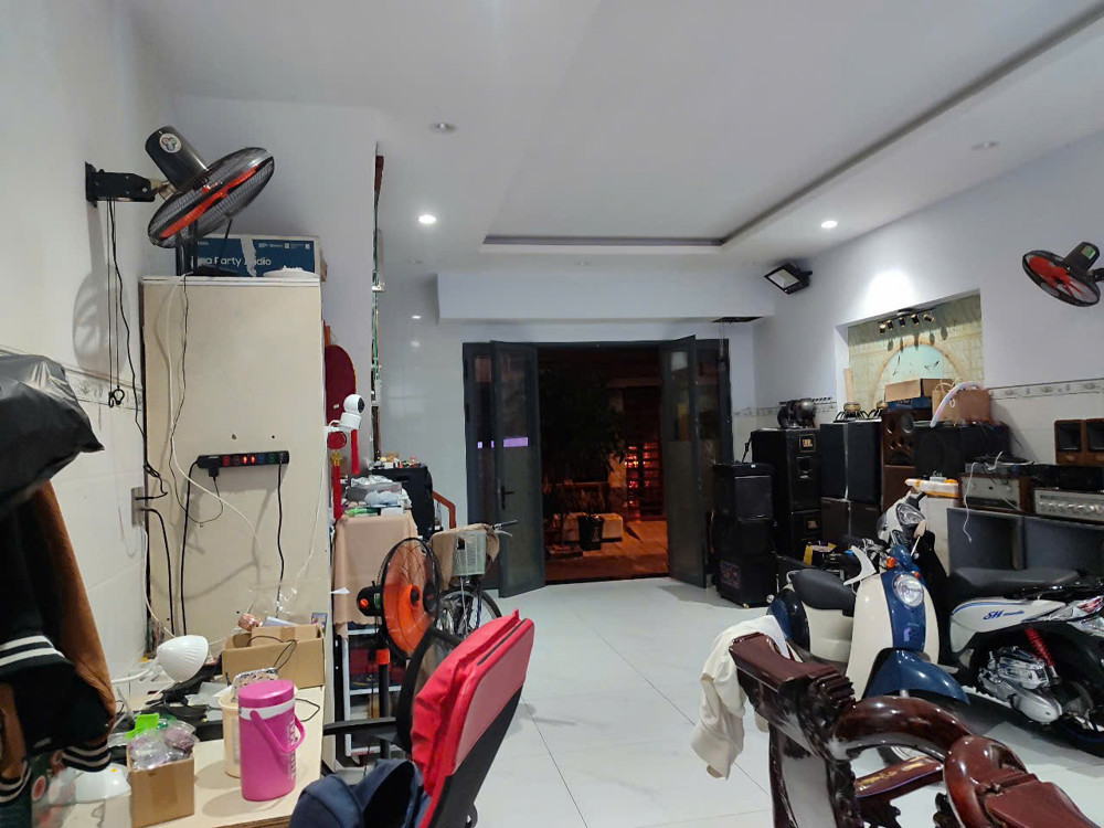 SIÊU PHẨM - TÔ NGỌC VÂN - LINH ĐÔNG THỦ ĐỨC - NHÀ 4 TẦNG - HC - 70m² - NHỈNH 7 TỶ