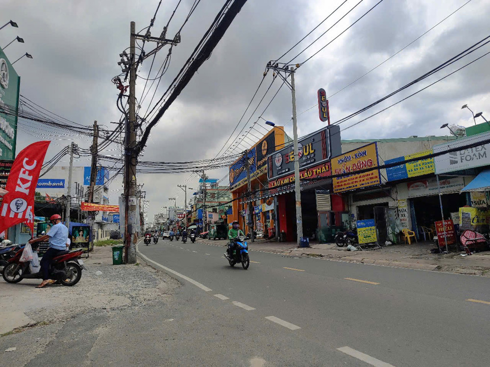 SIÊU PHẨM - TÔ NGỌC VÂN - LINH ĐÔNG THỦ ĐỨC - NHÀ 4 TẦNG - HC - 70m² - NHỈNH 7 TỶ