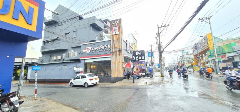 SIÊU PHẨM CHỢ TAM HÀ - TÔ NGỌC VÂN THỦ ĐỨC - 77M2 - OTO 8M