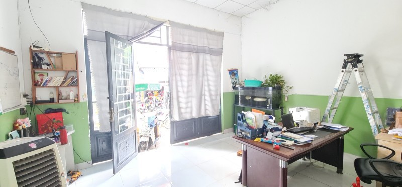 SIÊU PHẨM CHỢ TAM HÀ - TÔ NGỌC VÂN THỦ ĐỨC - 77M2 - OTO 8M