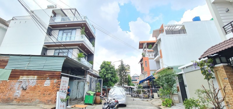 SIÊU PHẨM CHỢ TAM HÀ - TÔ NGỌC VÂN THỦ ĐỨC - 77M2 - OTO 8M