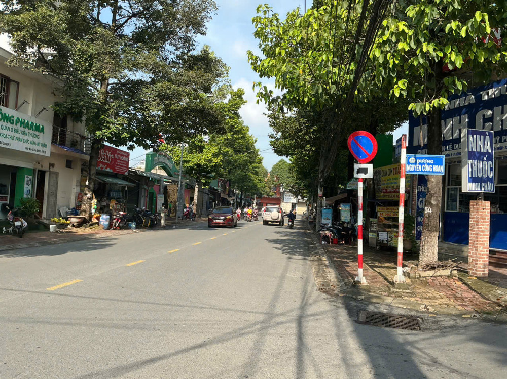 BÁN ĐẤT ĐẸP - FULL THỔ CƯ - XÂY CHDV TỐT NHẤT ĐÔNG HOÀ B - 23TR/M2