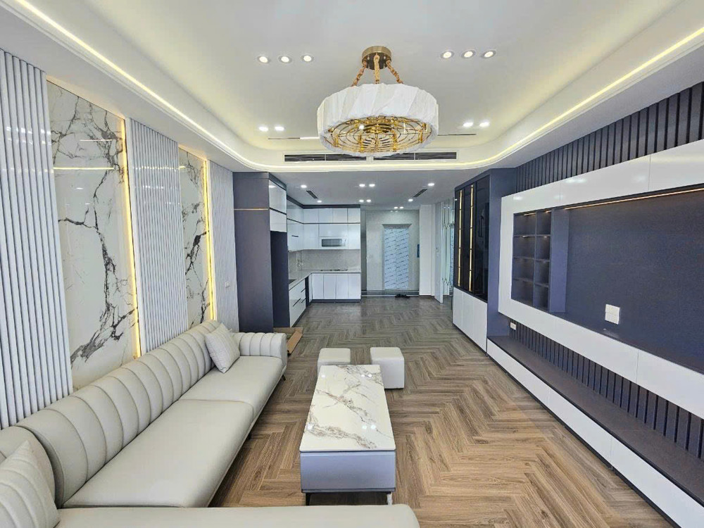 Bán nhà Nguyễn Văn Linh 52m 7 tầng MT4.5m thang máy phân lô ô tô hơn 13 tỷ