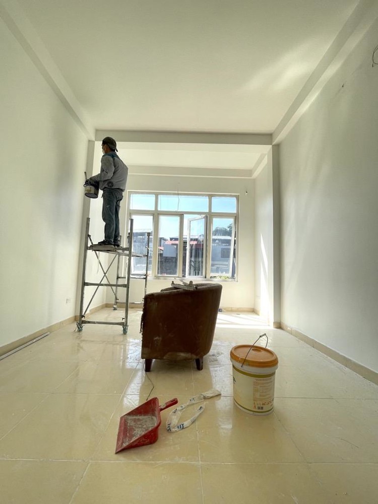 Bán nhà mặt phố Cổ Nhuế 50m2, 5 tầng, mặt tiền 4m, kinh doanh đỉnh