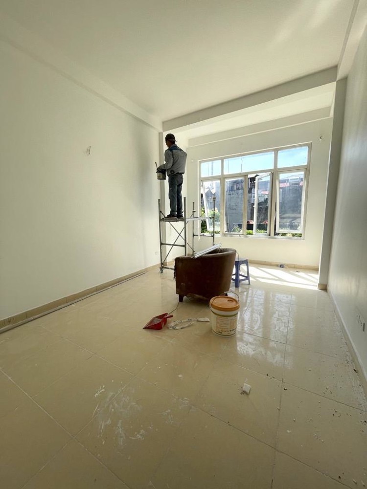 Bán nhà mặt phố Cổ Nhuế 50m2, 5 tầng, mặt tiền 4m, kinh doanh đỉnh
