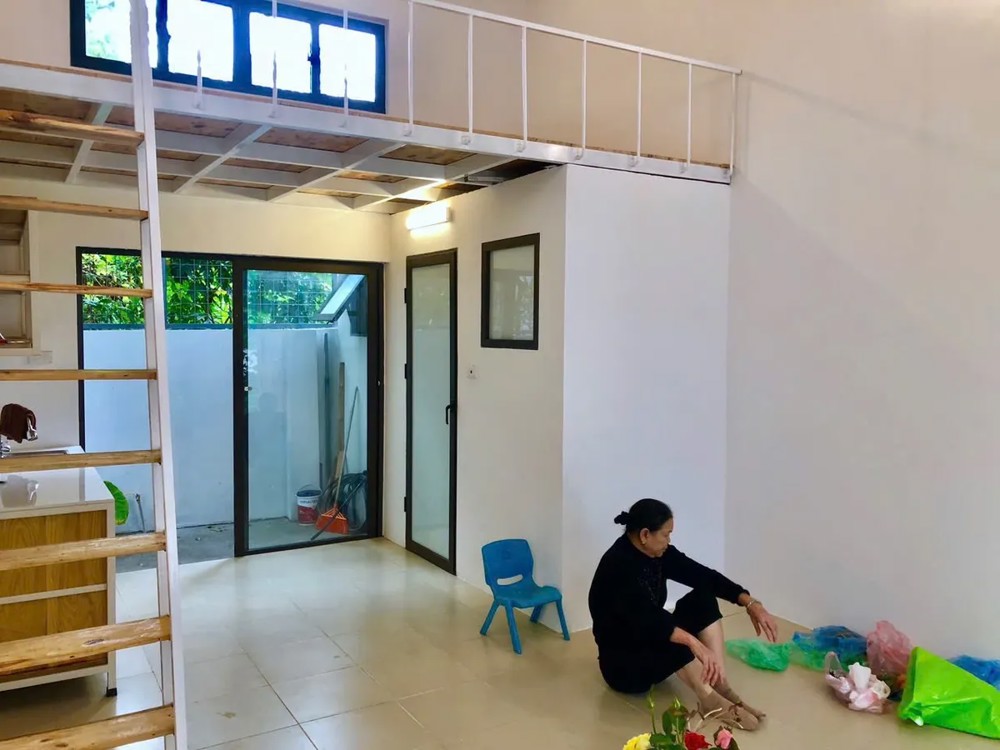 BÁN ĐẤT THỔ CƯ  Đê Vàng -Phúc Lợi 36m2 MT 4m,5.8 tỷ Long Biên Hà Nội