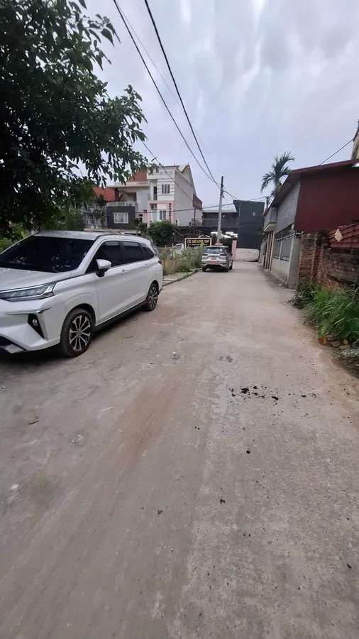 ĐẤT Vân Trì- Đông Anh 40M2 mặt tiền 4.3m,3.6 tỷ