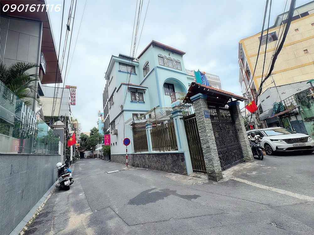 BÁN SIÊU PHẨM BIỆT THỰ Đ. NAM KỲ KHỞI NGHĨA, QUẬN 3 - VỊ TRÍ VIP ĐẸP NHẤT CUNG ĐƯỜNG VÀNG NÀY