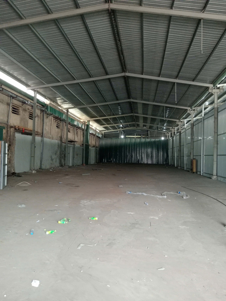CHO THUÊ 750m2 KHO Tại QL3 NGUYÊN KHÊ. ĐÔNG ANH. HÀ NỘI