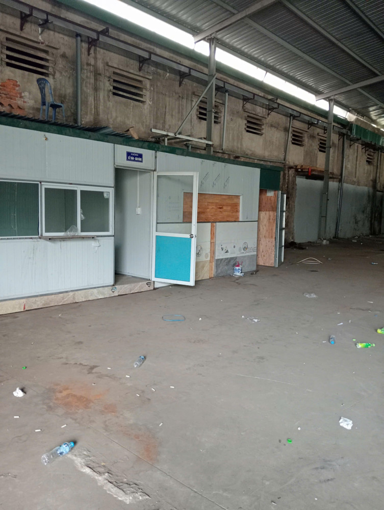 CHO THUÊ 750m2 KHO Tại QL3 NGUYÊN KHÊ. ĐÔNG ANH. HÀ NỘI