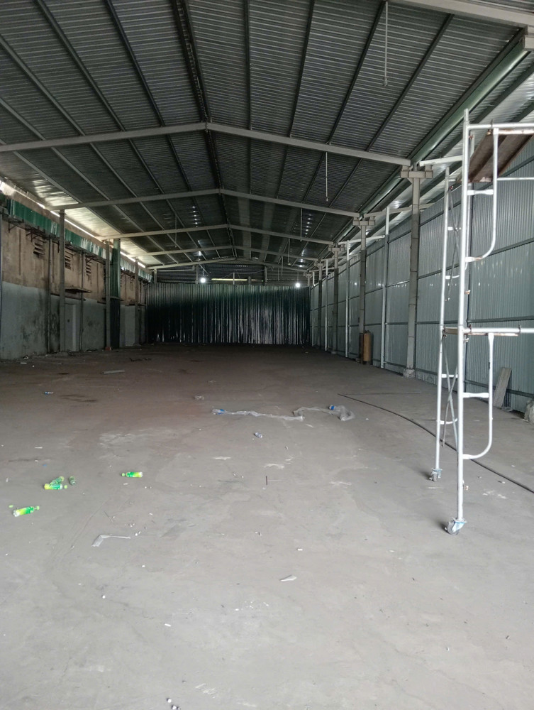 CHO THUÊ 750m2 KHO Tại QL3 NGUYÊN KHÊ. ĐÔNG ANH. HÀ NỘI