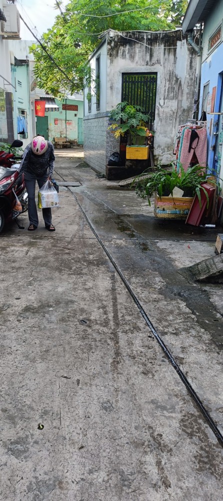 Nhà Đẹp Giá Tốt Chỉ 3.55 Tỷ Bình Tân 49m²(3.8x15)–2Tầng Gần KDC Tên Lửa Tỉnh Lộ 10
