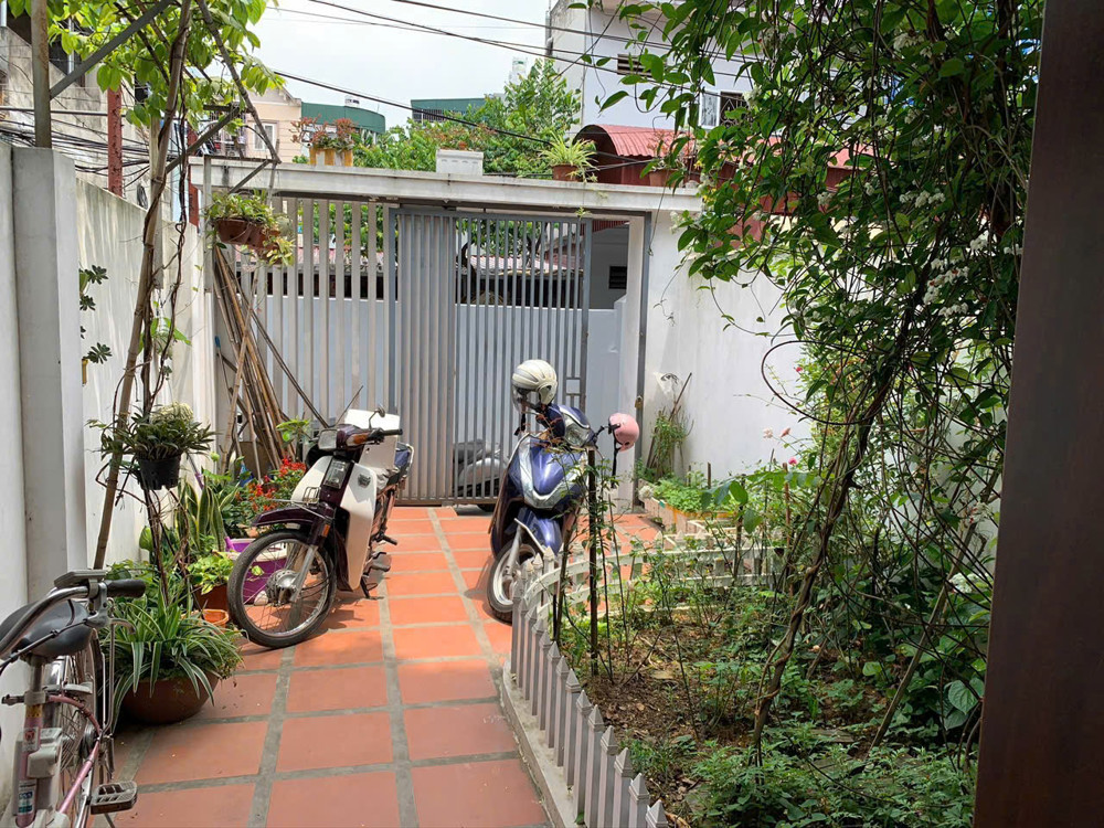 Bán nhà dân xây 5 tầng 69m² mặt ngõ Lệ Mật – Kim Quan, quy hoạch ra mặt phố, giá 9,8 tỷ