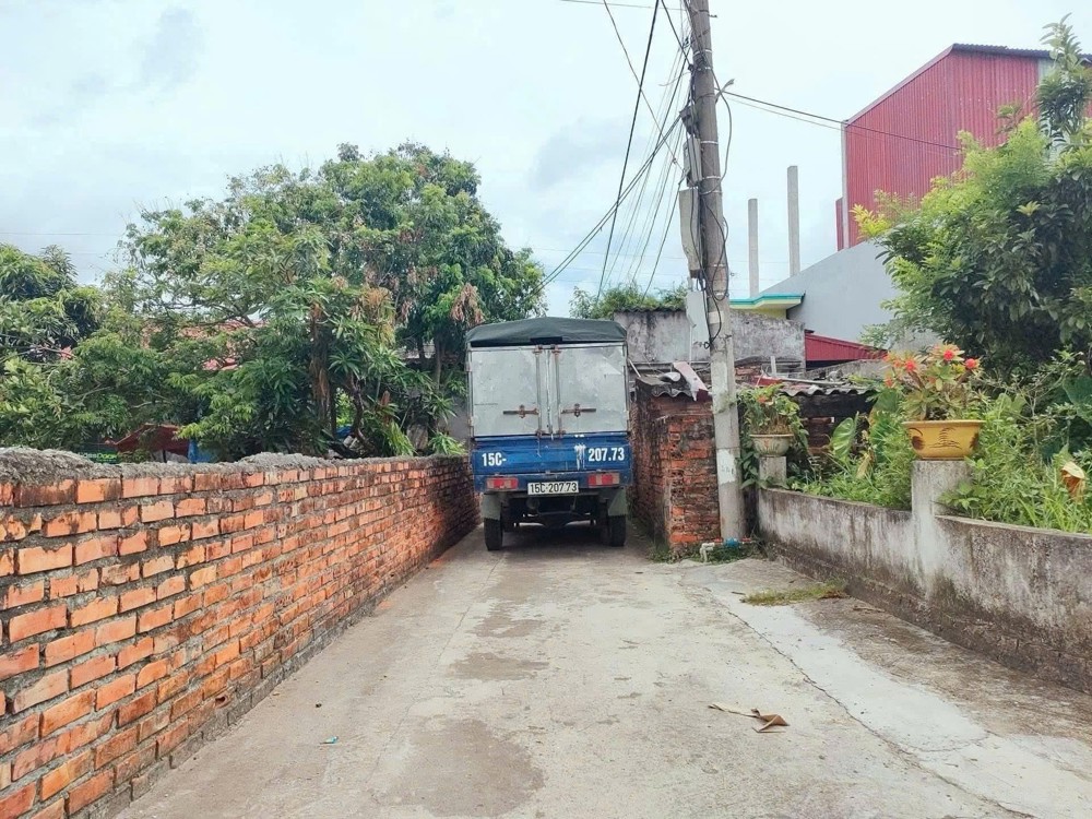 LÔ GÓC GIÁ RẺ GẦN MẶT ĐƯỜNG TRUNG NGHĨA – CHỈ 6XX TRIỆU  ZALO 0567 222 555
