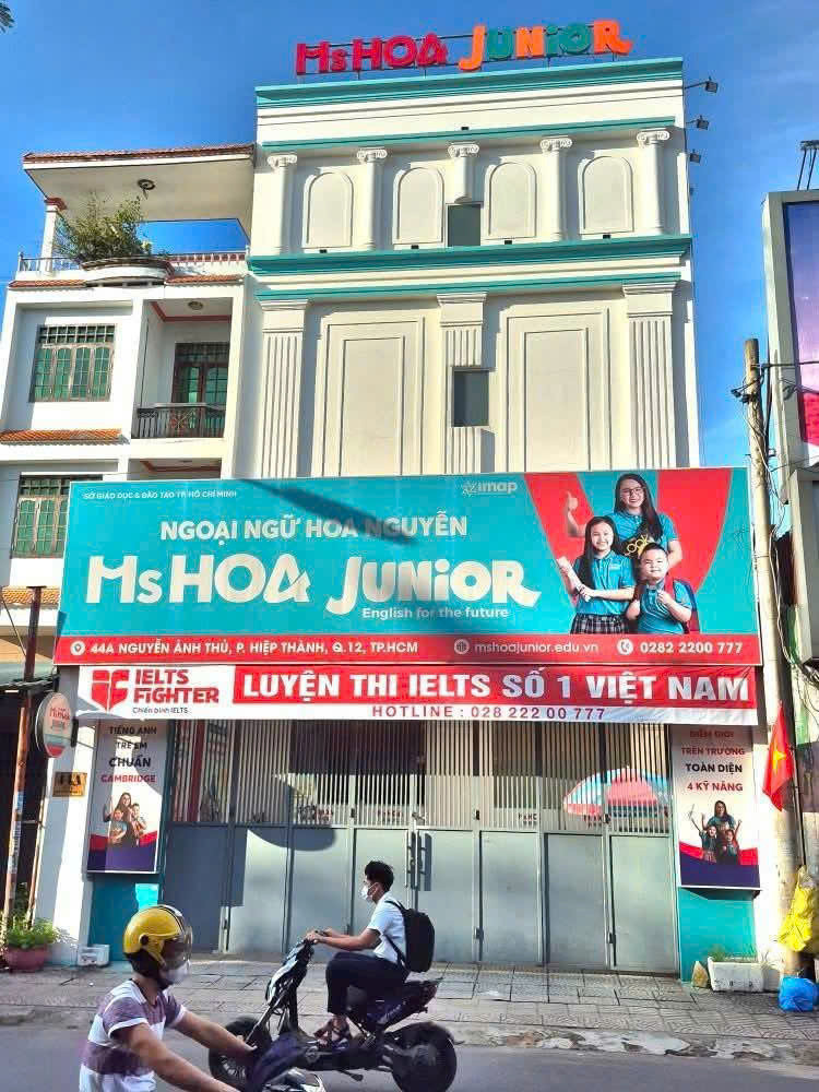 MẶT TIỀN VÀNG (9x25) NGUYỄN ẢNH THỦ, HIỆP THÀNH, Q12, GẦN LÊ VĂN KHƯƠNG