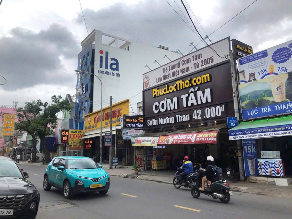 MẶT TIỀN VÀNG (9x25) NGUYỄN ẢNH THỦ, HIỆP THÀNH, Q12, GẦN LÊ VĂN KHƯƠNG