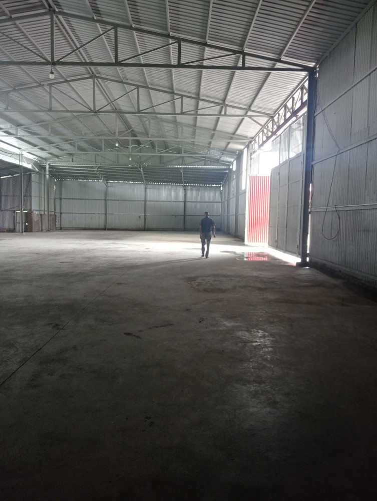 KHO, XƯỞNG CHO THUÊ MẶT ĐƯỜNG QL3. SÓC SƠN. TP HÀ NỘI