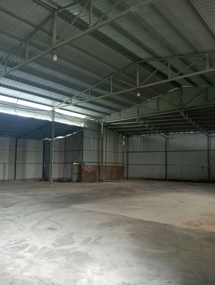 KHO, XƯỞNG CHO THUÊ MẶT ĐƯỜNG QL3. SÓC SƠN. TP HÀ NỘI