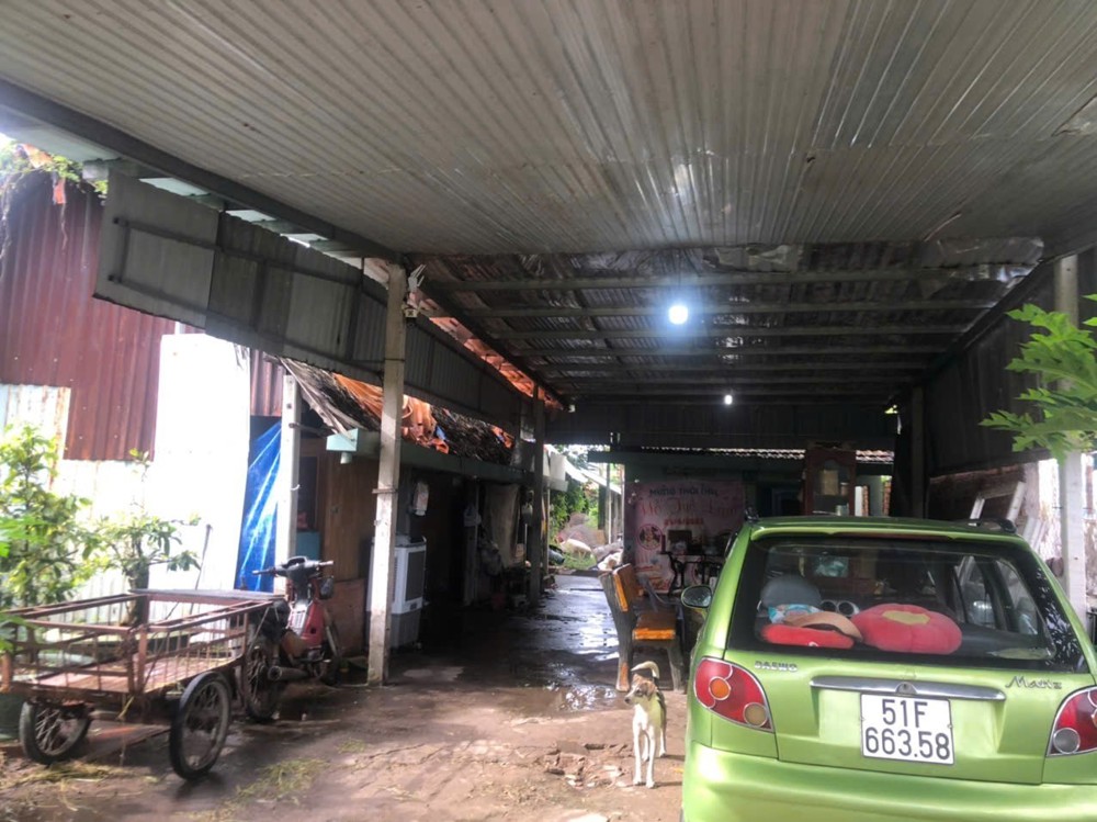 NHÀ ĐẸP - GIÁ TỐT - Bán nhà mặt tiền tại  SN13, Nguyễn Thị Đát, Xã Nhuận Đức,  Củ Chi, HCM