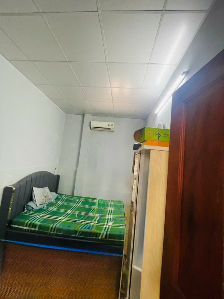 BÁN NHÀ TRUNG TÂM TÂN BÌNH – GẦN BÀU CÁT – NĂM CHÂU – 101M2 – NỞ HẬU 6M – GIÁ 6.7 TỶ