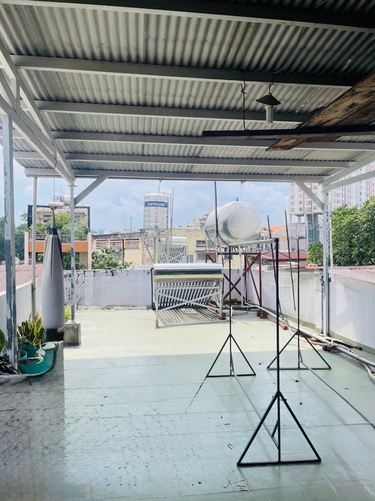 BÁN NHÀ TRUNG TÂM TÂN BÌNH – GẦN BÀU CÁT – NĂM CHÂU – 101M2 – NỞ HẬU 6M – GIÁ 6.7 TỶ