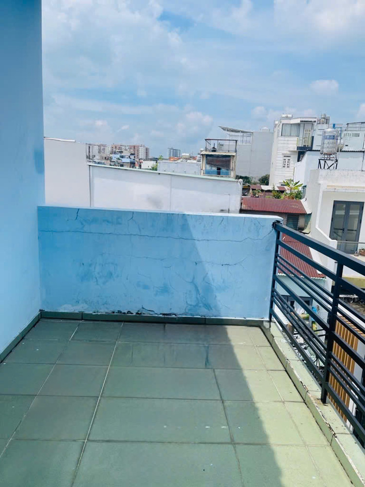 BÁN NHÀ TRUNG TÂM TÂN BÌNH – GẦN BÀU CÁT – NĂM CHÂU – 101M2 – NỞ HẬU 6M – GIÁ 6.7 TỶ