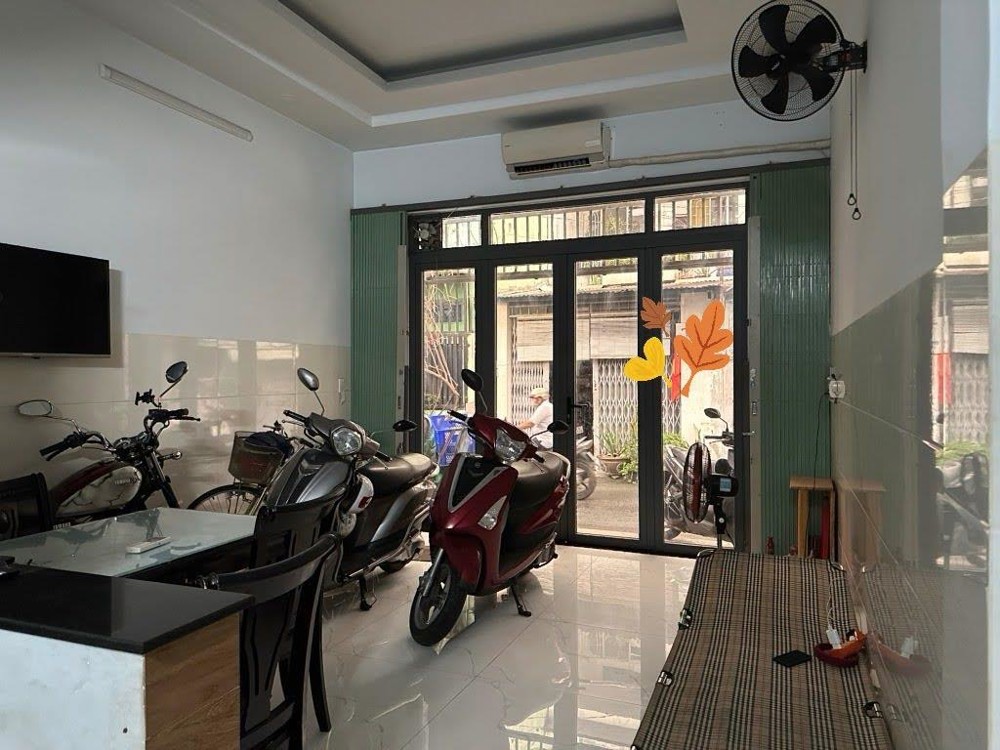 Bán nhà Gò Vấp, hẻm xe hơi Thống Nhất thông Nguyễn Văn Lượng, 48M², 5.85 tỷ TL