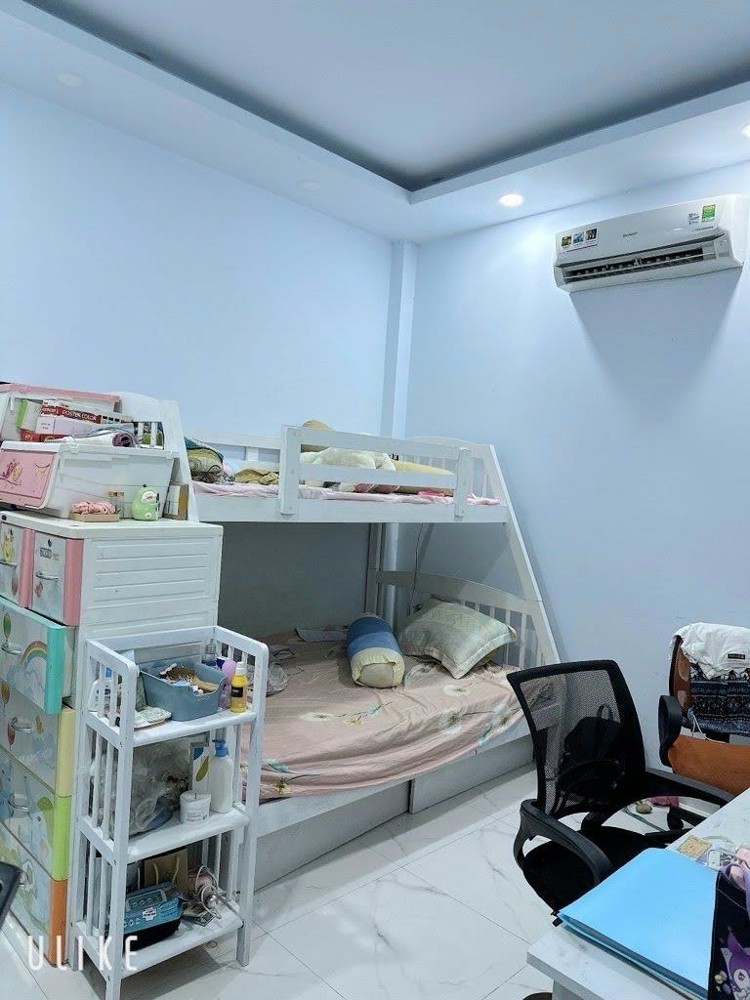 Bán nhà Gò Vấp, hẻm xe hơi Thống Nhất thông Nguyễn Văn Lượng, 48M², 5.85 tỷ TL
