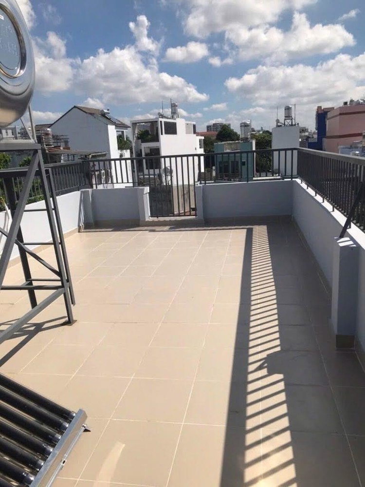 Bán nhà Gò Vấp, hẻm xe hơi Thống Nhất thông Nguyễn Văn Lượng, 48M², 5.85 tỷ TL
