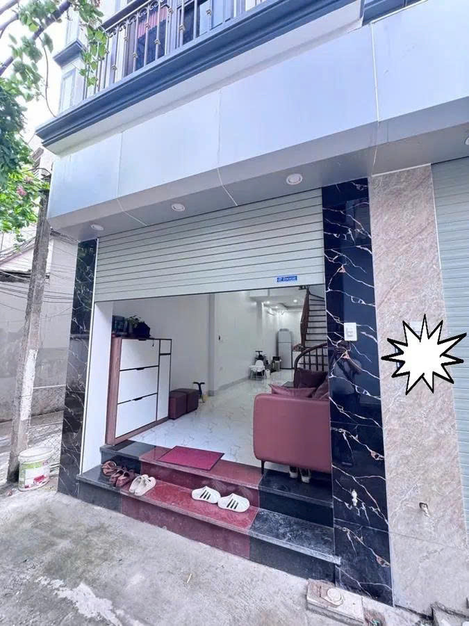 Bán nhà Phú Lương  - Hà Đông 36m x 5 tầng , MT 3.6m , giá 6.6 tỷ - Nhà mới ở ngay - Gần trường Đại