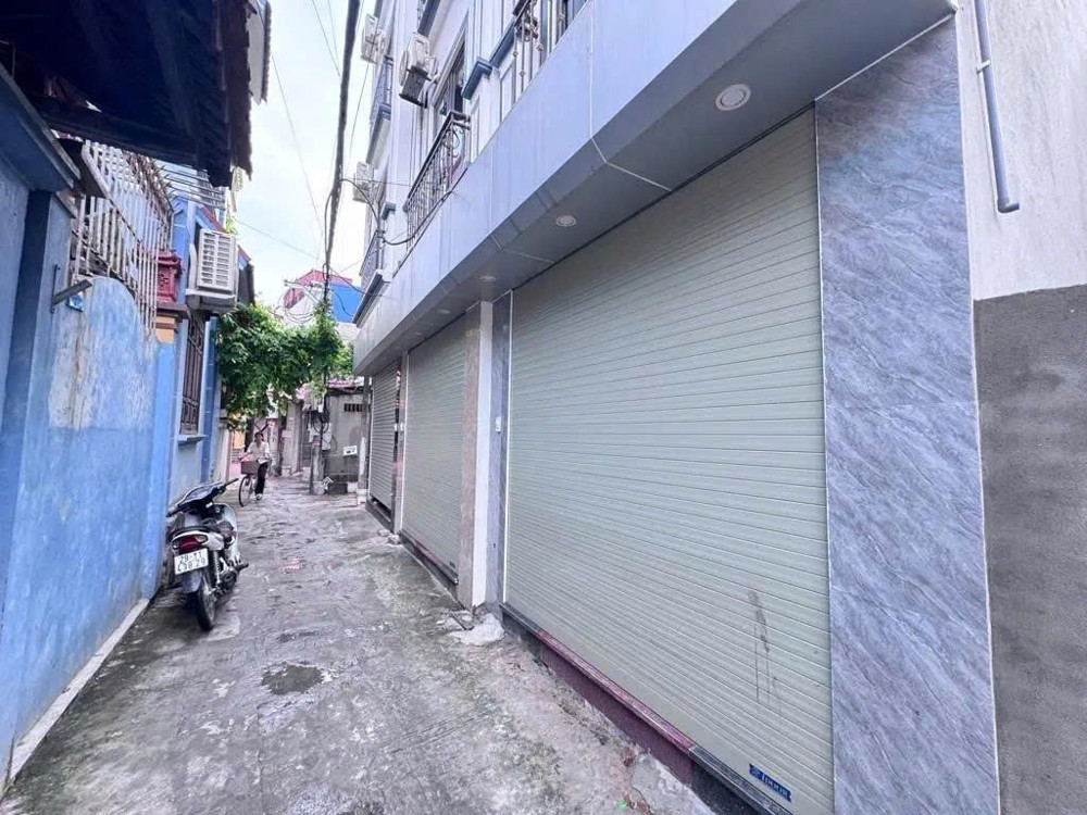 Bán nhà Phú Lương  - Hà Đông 36m x 5 tầng , MT 3.6m , giá 6.6 tỷ - Nhà mới ở ngay - Gần trường Đại
