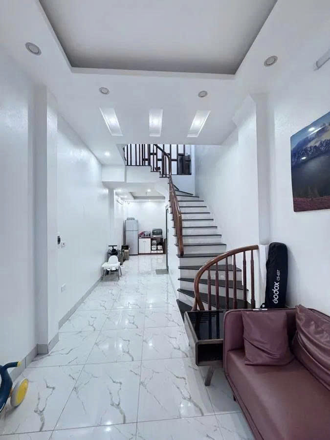 Bán nhà Phú Lương  - Hà Đông 36m x 5 tầng , MT 3.6m , giá 6.6 tỷ - Nhà mới ở ngay - Gần trường Đại