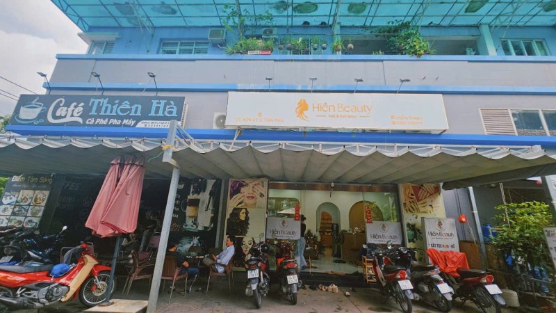 MẶT TIỀN KD KHU VIP TÂN PHÚ – 73M² – 2 TẦNG – CHỈ 6.2 TỶ, CC Sơn Kỳ
