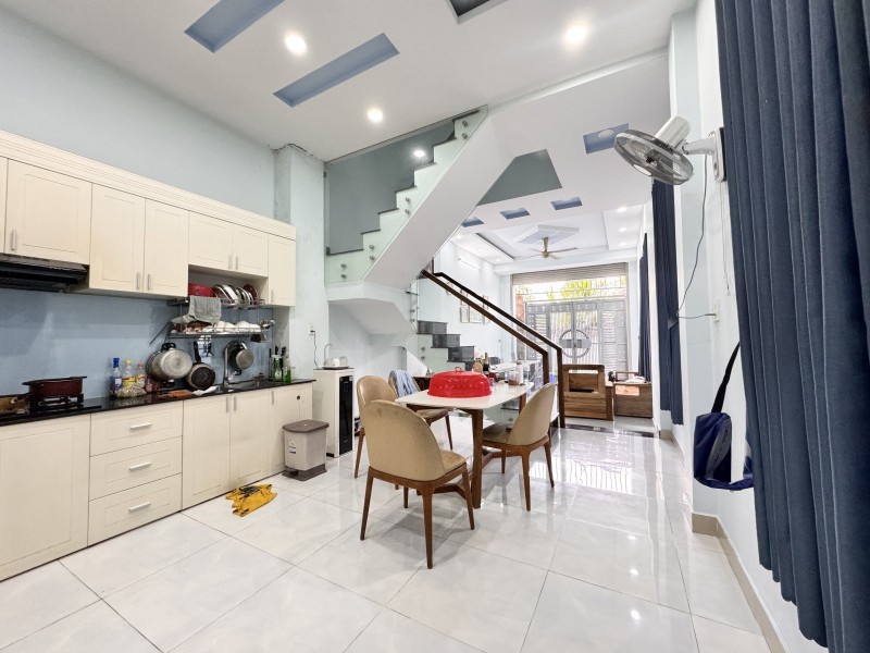KHU PHÂN LÔ HẺM XE HƠI LINH ĐÔNG THỦ ĐỨC - 81M2 (6M x 13.5M) NHỈNH 7 TỶ
