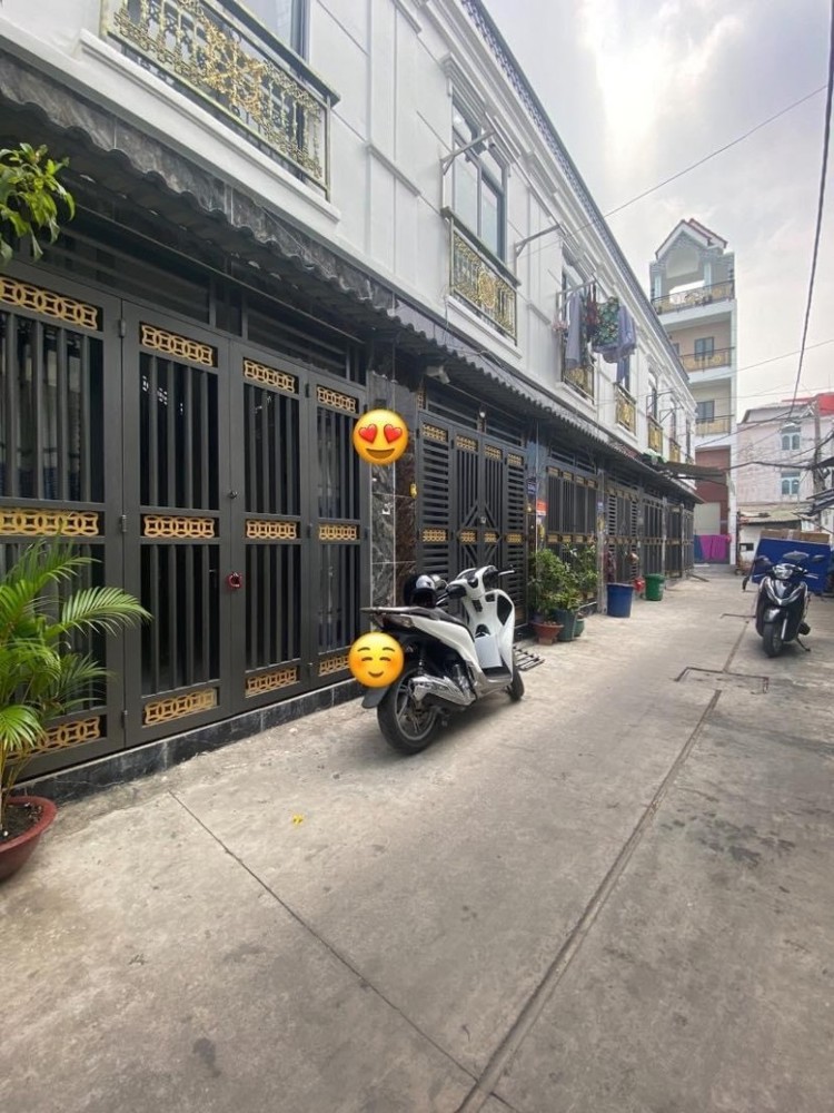 Mới Về Hẻm 6M Thông 73m² Nở Hậu 6.5m 6P Cho Thuê 132Tr/năm Chỉ 5.1 Tỷ