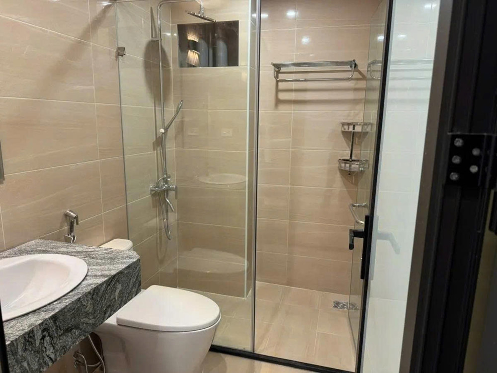 Bán Nhà Phú Lương - Hà Đông 30m x 5 tầng, MT 4m, giá 5.1x tỷ -  Gần trường Đại Học, 10m ra ô tô