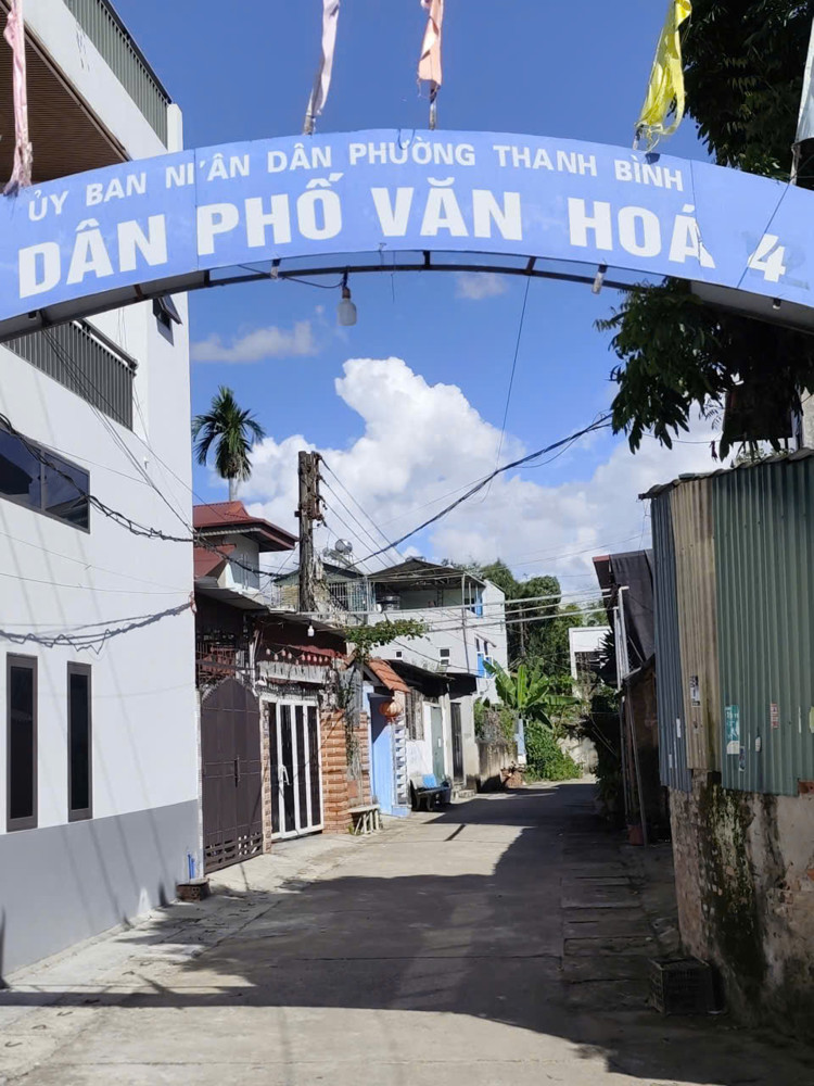 CHÍNH CHỦ BÁN ĐẤT PHƯỜNG THANH BÌNH - NGAY TÒA SOẠN BÁO