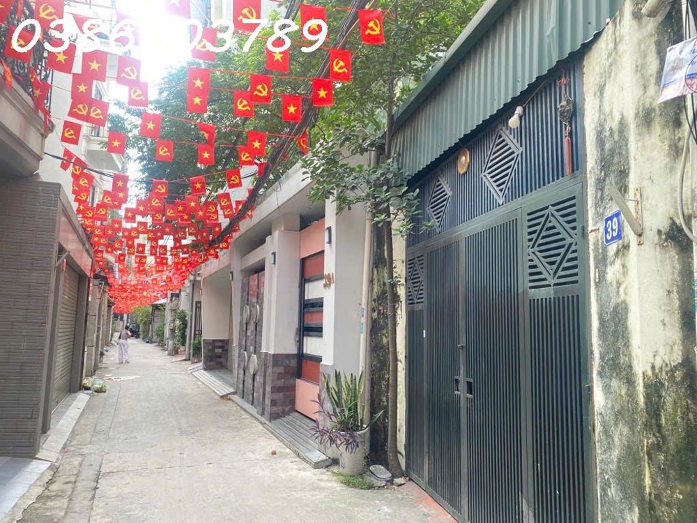 SIÊU PHẨM NHÀ ĐẸP – HIẾM – TRUNG TÂM BỒ ĐỀ, NGAY MẶT ĐƯỜNG HỒNG TIẾN