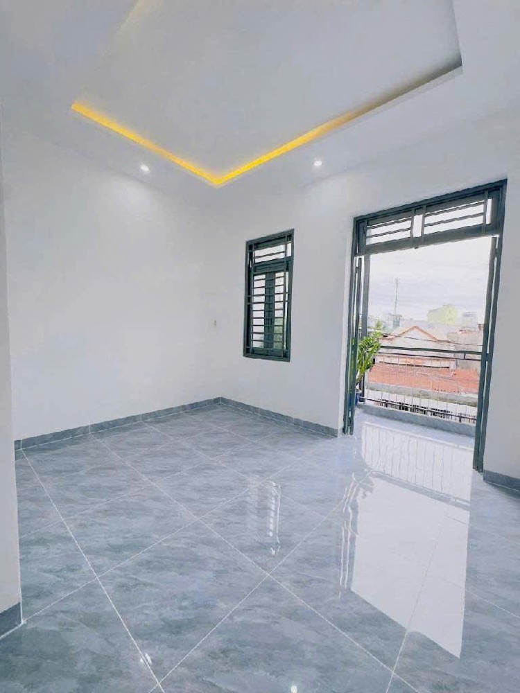 4❌32m, NHÀ BÁN 3 TẦNG, 4PN, 1/ NGUYỄN THỊ BÚP, HT, Q.12, 5 TỶ NHỈNH