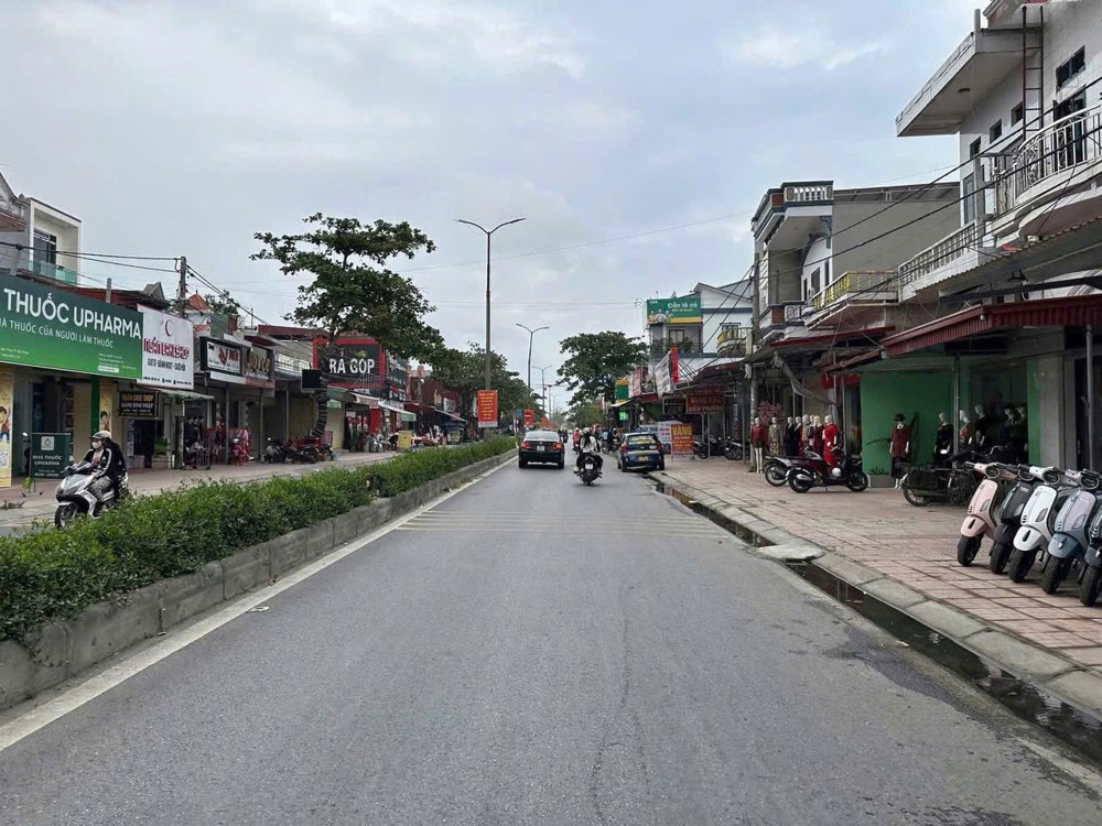 Lô đất đấu giá trung tâm Núi Đối - đường nhựa 12m, vị trí vàng - giá chỉ 2x tr/m²  ZALO 0567 222 555