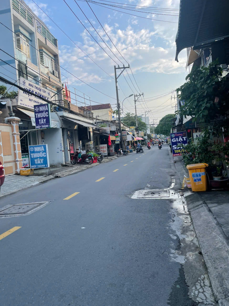 BĐS DÒNG TIỀN SIÊU LỢI NHUẬN – VỪA Ở VỪA KD – MT NGUYỄN THỊ TRÀNG, Q12