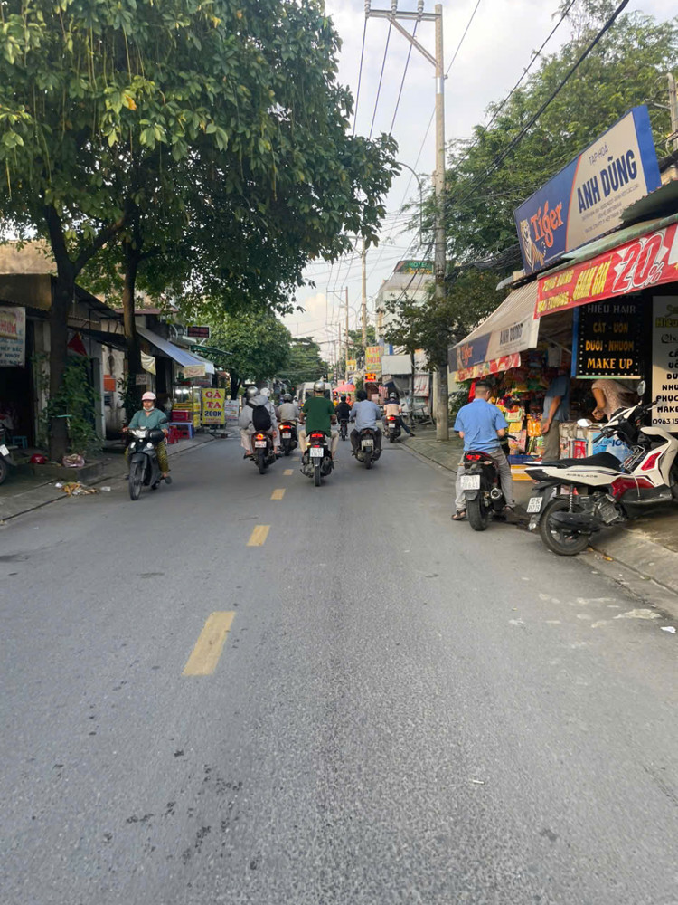BĐS DÒNG TIỀN SIÊU LỢI NHUẬN – VỪA Ở VỪA KD – MT NGUYỄN THỊ TRÀNG, Q12
