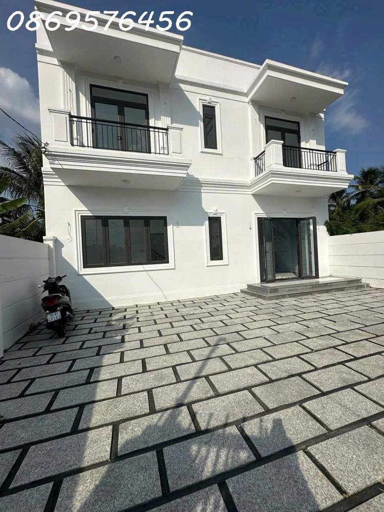 BÁN NHÀ TẠI XÃ VĨNH TRUNG, NHA TRANG, KHÁNH HOÀ