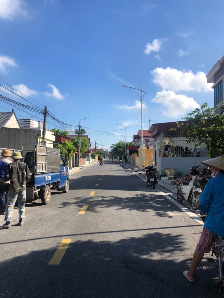 Lô đất trung tâm Việt Tiến – đường nhựa 9m, vỉa hè 2 bên – giá chỉ 2,2xx tỷ  ZALO 0567 222 555