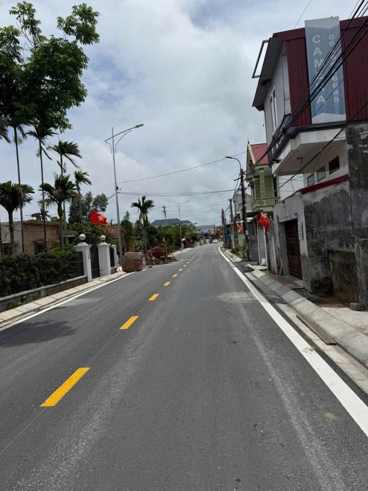 Lô đất trung tâm Việt Tiến – đường nhựa 9m, vỉa hè 2 bên – giá chỉ 2,2xx tỷ  ZALO 0567 222 555