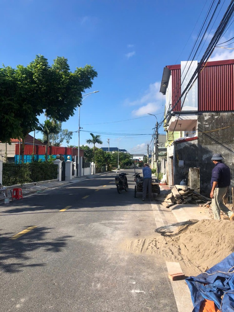 Lô đất trung tâm Việt Tiến – đường nhựa 9m, vỉa hè 2 bên – giá chỉ 2,2xx tỷ  ZALO 0567 222 555