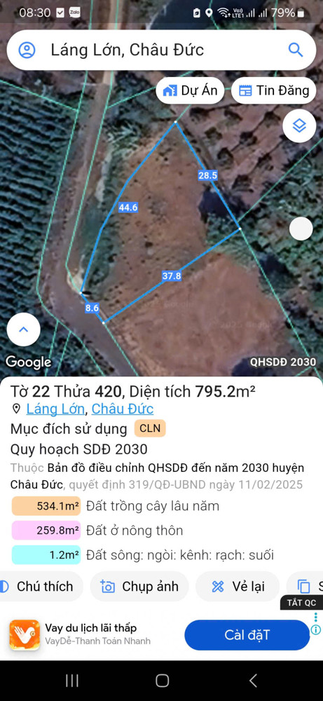 Chủ bán 1000mv mt nhựa láng lớn phủ hồng 300mv