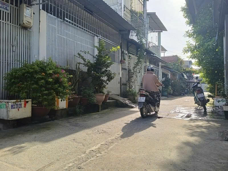 [ SỐC ] KHÔNG NGỜ BÌNH CHÁNH CÓ NHÀ NGANG 4M 