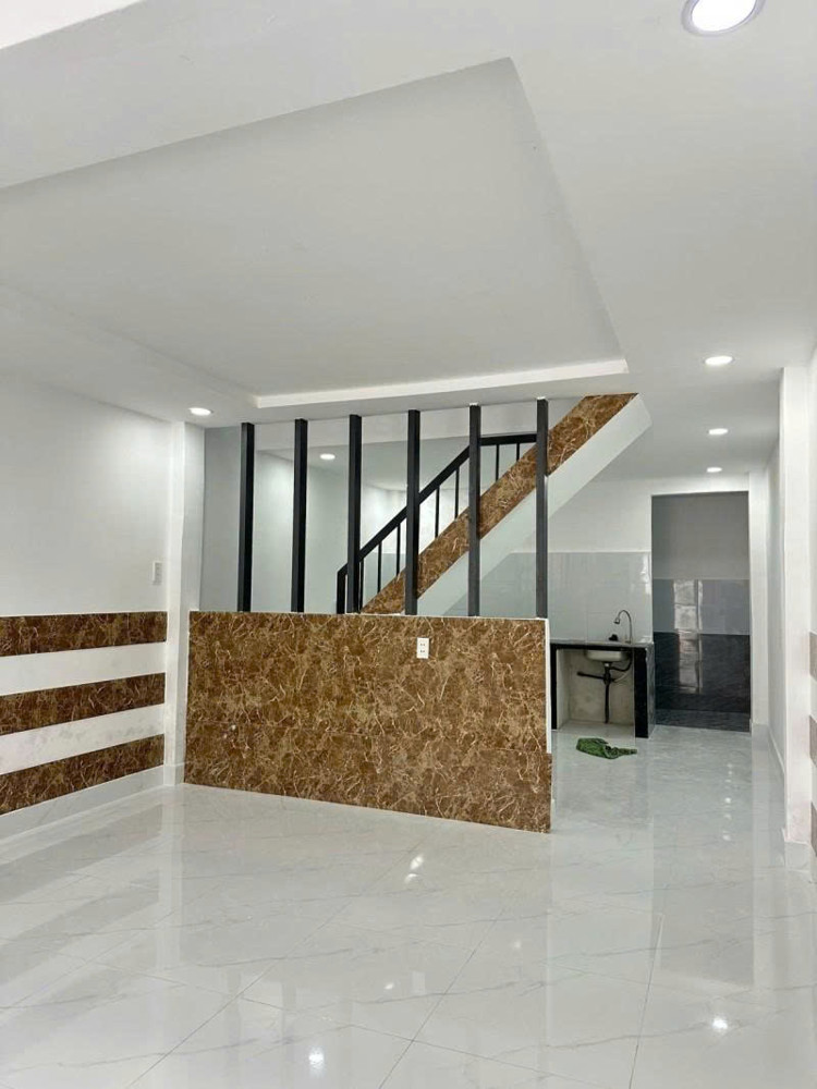 [ SỐC ] KHÔNG NGỜ BÌNH CHÁNH CÓ NHÀ NGANG 4M 
