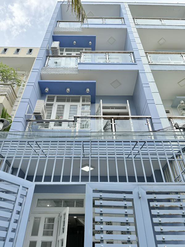 Hẻm Ô Tô Thông Thoáng Ngay Lê Văn Thọ Gò Vấp